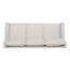 Canapé 3 places confortable et polyvalent par Christopher Knight Home, idéal pour rehausser le style et la fonctionnalité des intérieurs de salon