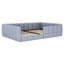 Lit tapissier Minimalist-1641755778