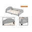 Lit plateforme tapissier Charnie-388641723