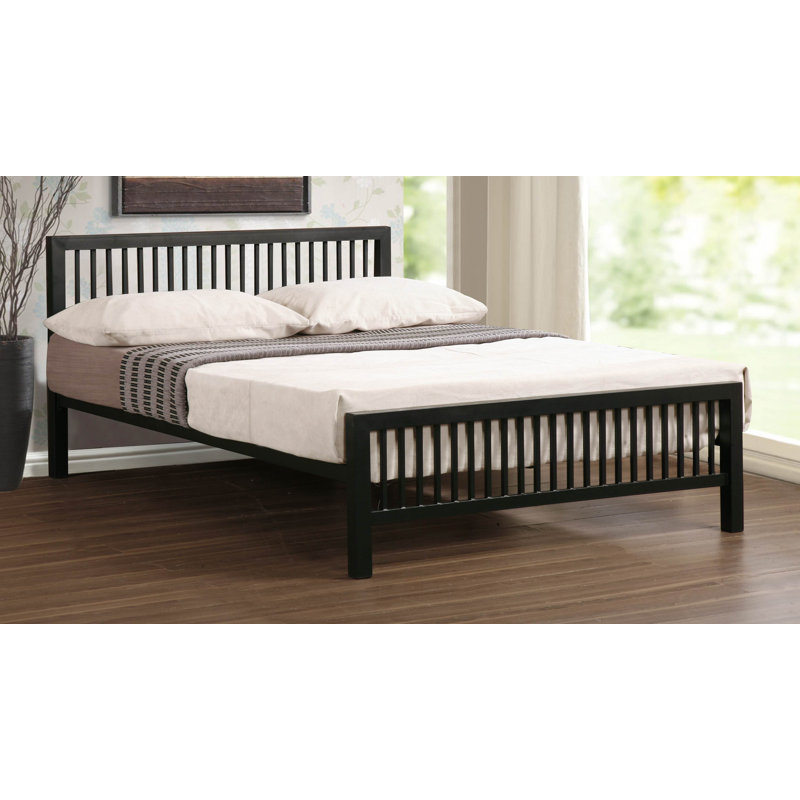 Haag Metal Bed, Kingsize (5')