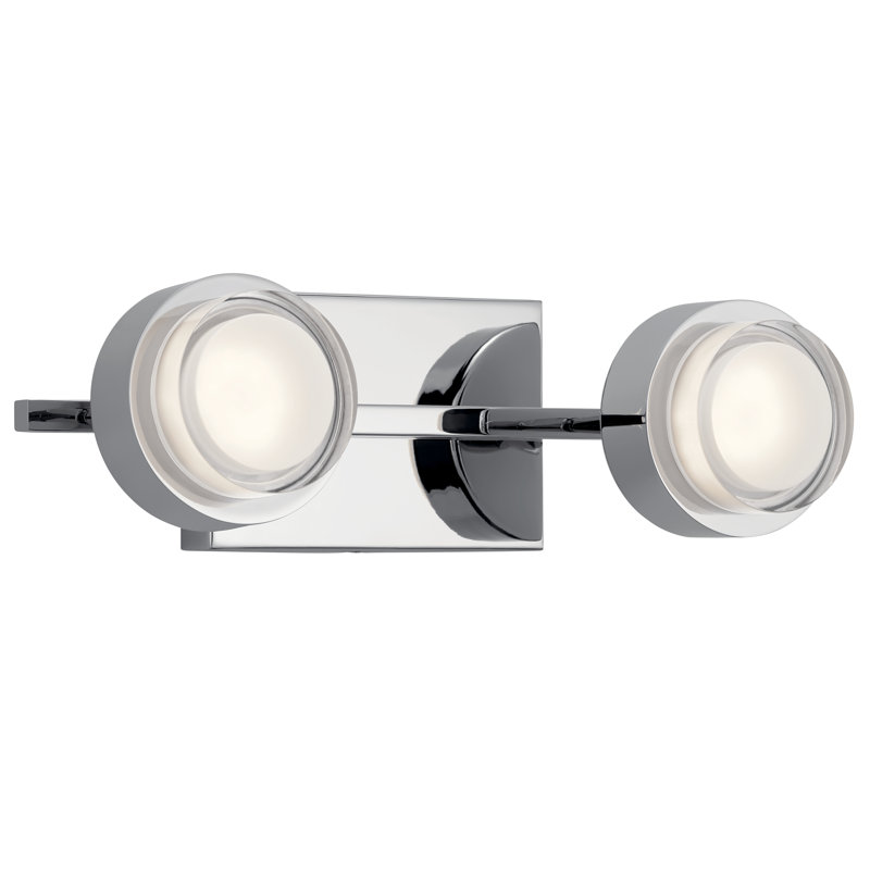 Alveta 2 - Light Dimmable LED Vanity Light