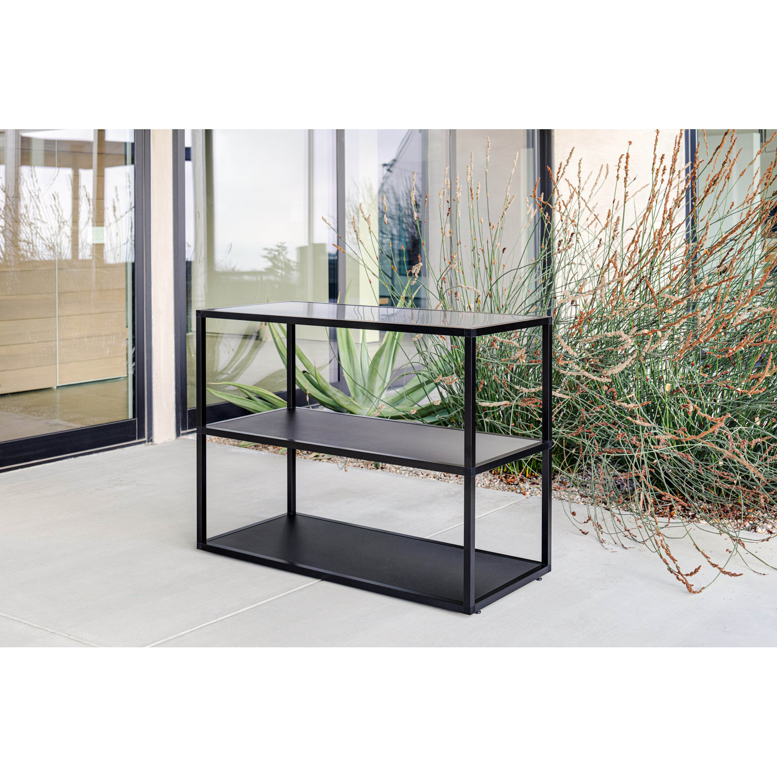2-Piece Outdoor Kitchen Modular