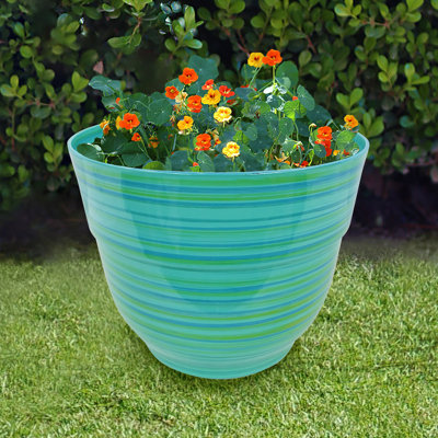 Indoor/Outdoor Round Planter