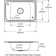 Celebrity 25" L x 17" W Drop-In Kitchen Sink with Faucet in Stainless Steel Finish