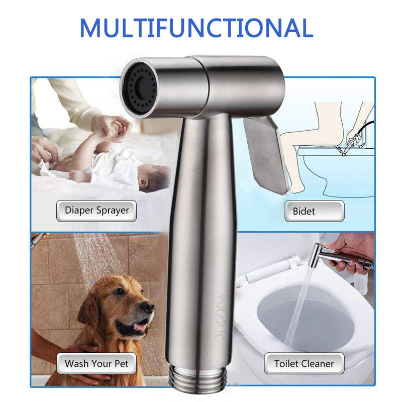 Pulvérisateur pour accessoire de toilette bidet