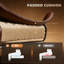 Barkett Upholstered Executive Chair with Massage Feature-864529613-830058240