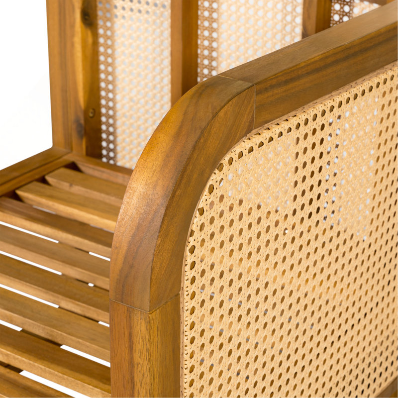 Fauteuils d'extérieur Kirkby (gauche et droite)