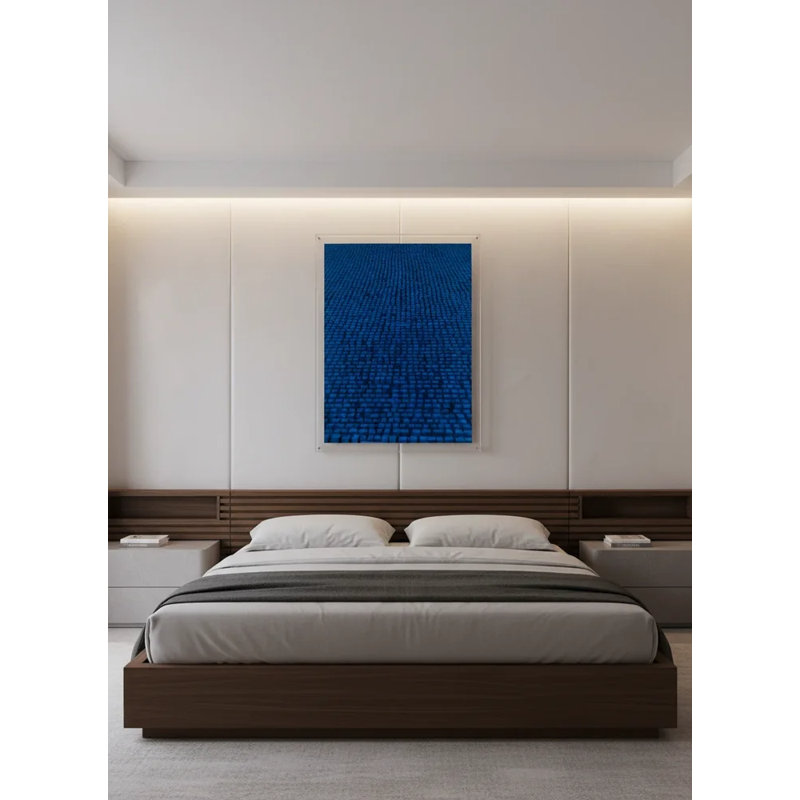 Bleu rythmique