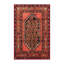 Tapis noir / rouge Kachayr-1023421444