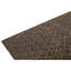 Hand Knotted Wool Area Rug in Black