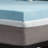 Comforpedic Loft from Beautyrest 4" Gel Memory Foam Mattress Topper-49524872