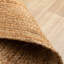 Allanna Jute / Sisal Braided Area Rug-747358755