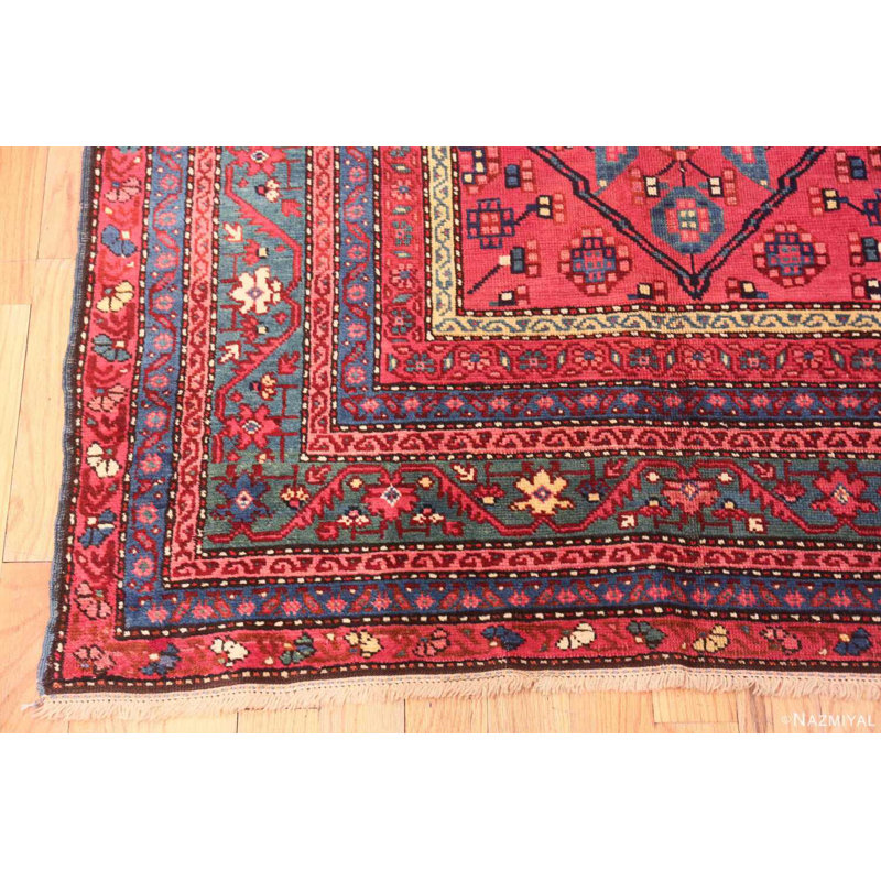 One-of-a-Kind Runner 4'8" X 11' Area Rug
