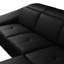 Monza Leather Corner Sofa with Sleeping Function and Underseat Storage-171235446-171235443