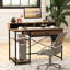 Bureau d'ordinateur Saharrah