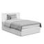 Lit de bébé convertible et table à langer avec rangement Hadley 5-en-1-50599075-111567682