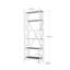 Baugus 180cm H x 50cm W Standard Bookcase-849378802