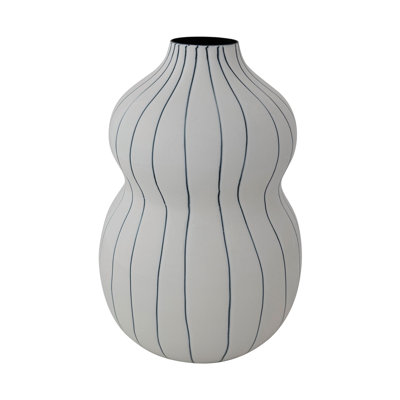 Metal Vase