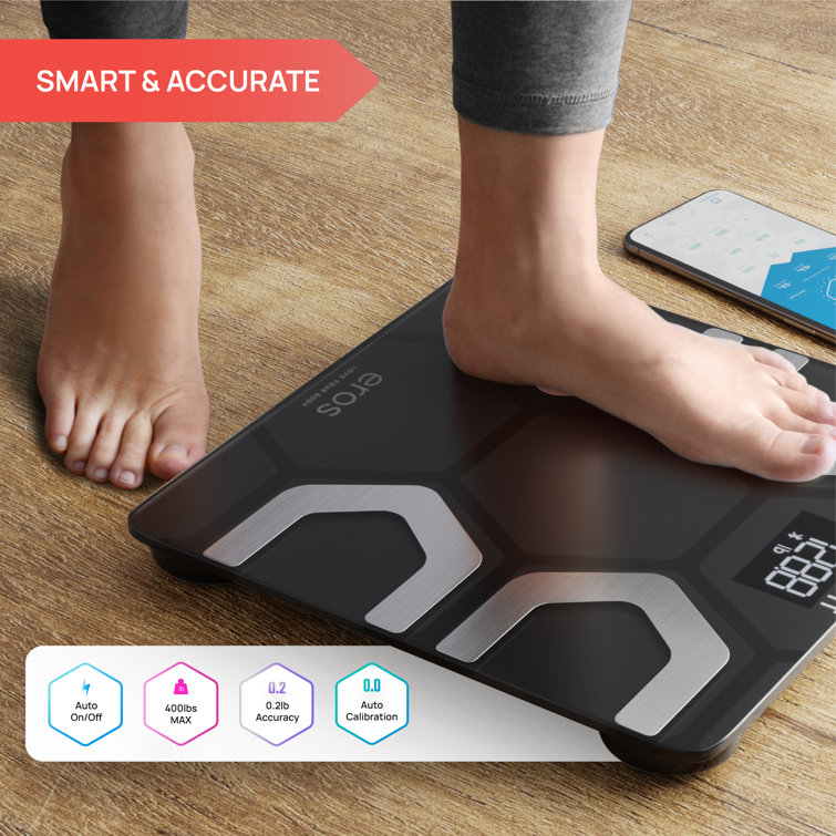 Inevifit Highly Accurate Digital Bathroom Body Scale Bathroom Scale Review  - Consumer Reports