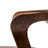 Rozella 5-Piece Solid Wood Counter Height Dining Table Set