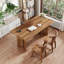 Table de conférence 63 pouces 63 pouces Farmhouse Executive-1494919614