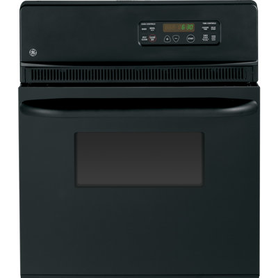 24" Self Cleaning  Electric Single Wall Oven