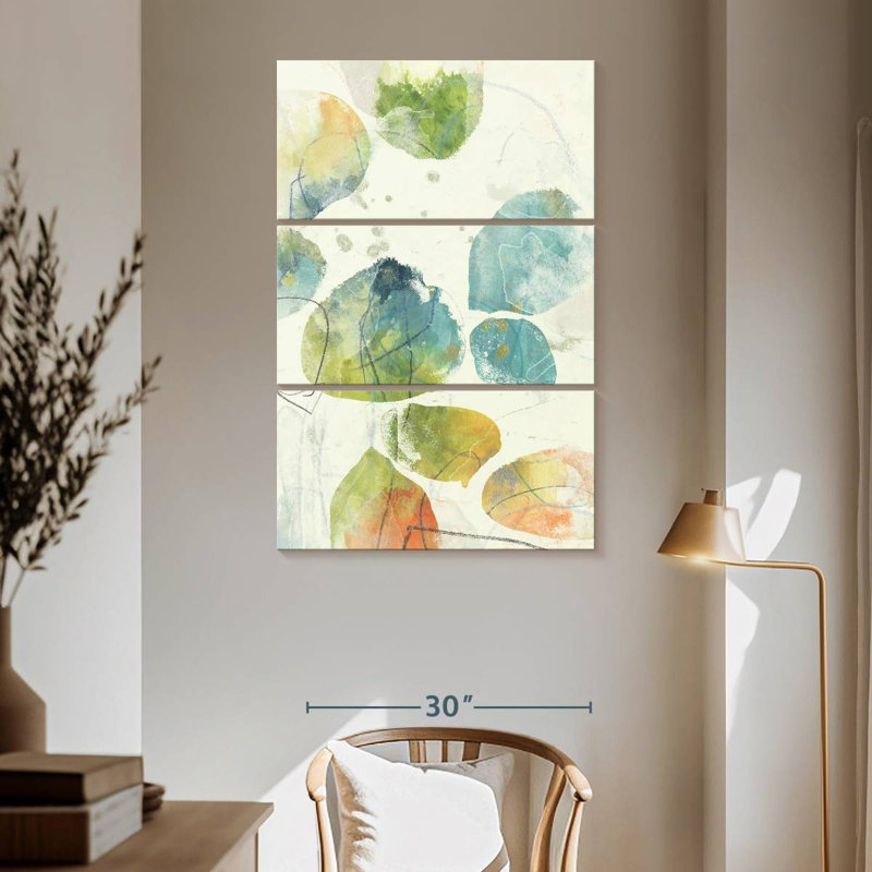 Avery Color Motion III, 65" H x 42" W