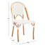 Chaise d'appoint Popplewell-1243495937