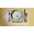 Reusable Plastic Placemats, Wipeable Customizable Table Mats