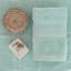  Serviettes de bain, glacier, ensemble de 2-750192703