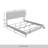 Pravesh Corduroy Upholstered Bed-1714677626-1714677605