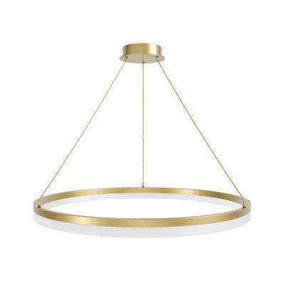 1 - Light LED Pendant