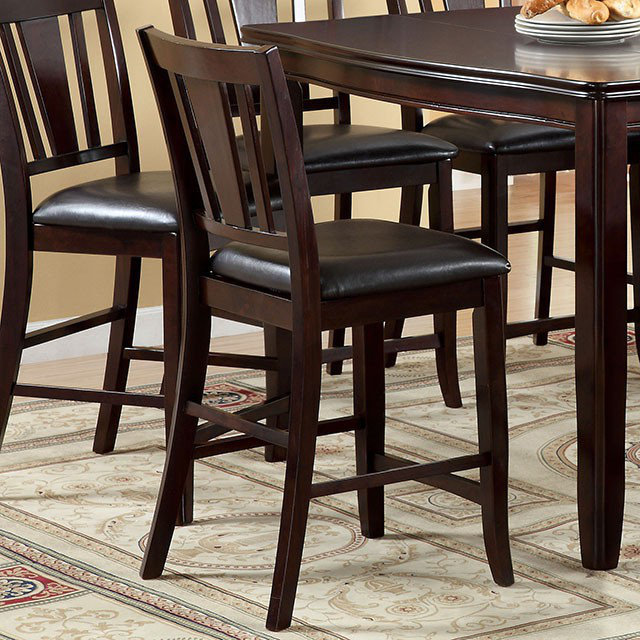 Highworth Upholstered Counter Stool