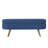 Storage Ottoman (Blue)