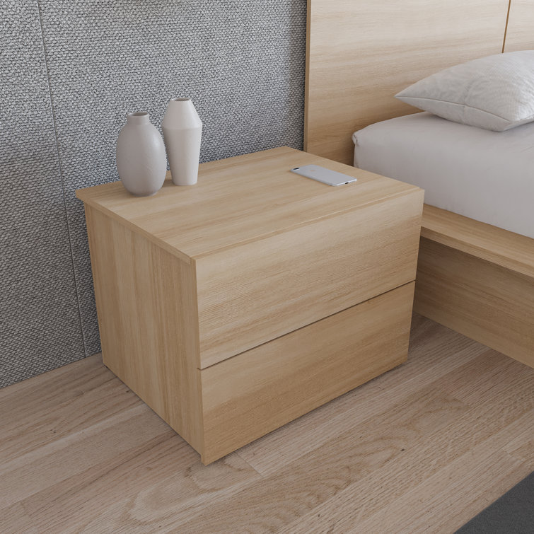 Antonnio Nightstand (similar to stock photo)