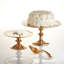 Totem 2 Piece Cake Stand Set