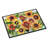 Tetonia Non-Slip Floral Indoor Doormat-1643175275