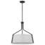 Luminaire suspendu tambour unique à 4 lumières-1783623995