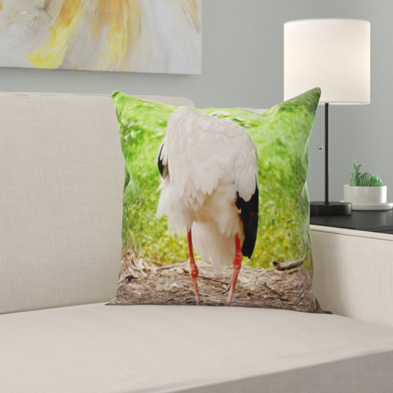 Coussin stork