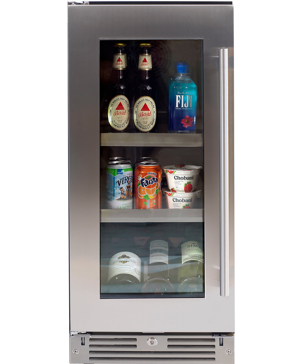 15" Beverage Center | Fridge.com