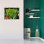  «Green Tree Python» par Tim Jeffs, art mural sur toile-476268813