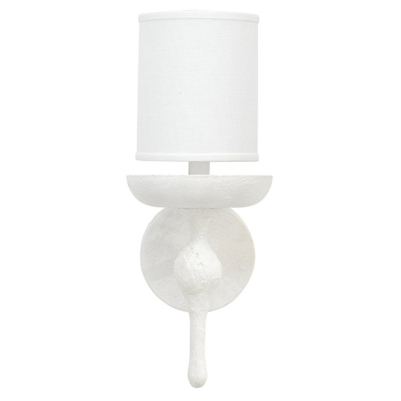 1 - Light Plaster, White Plaster