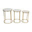 Sefrou Frame Nesting Tables
