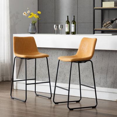 Daves 27.55" Bar & Counter Stool