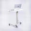 Bureau compact et compact, debout et réglable