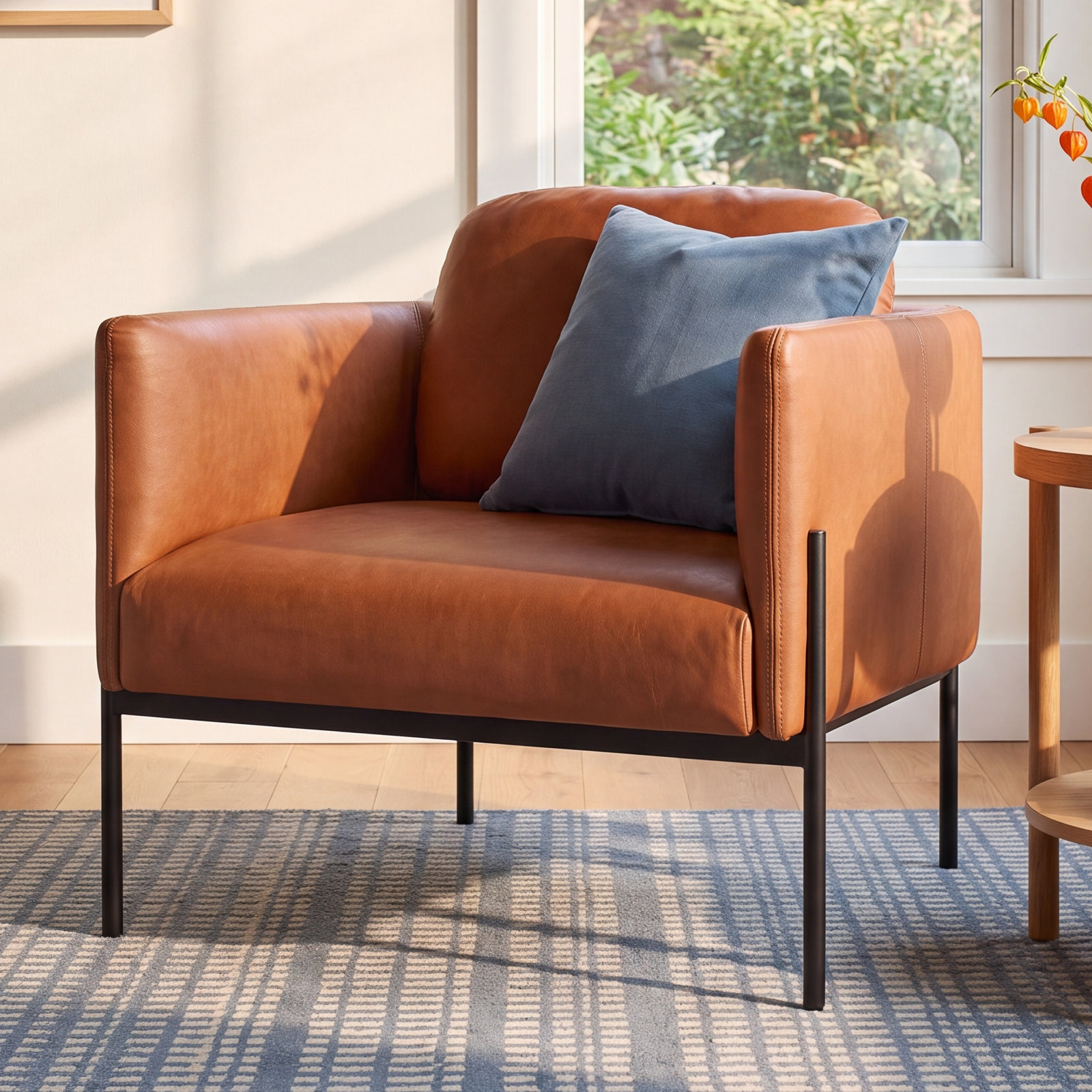 Getup Upholstered Armchair