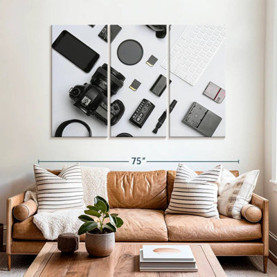 Senne Photography Equipment