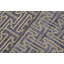 One-of-a-Kind Canterbury Hand-Knotted High-Quality Blue/Ivory Area Rug