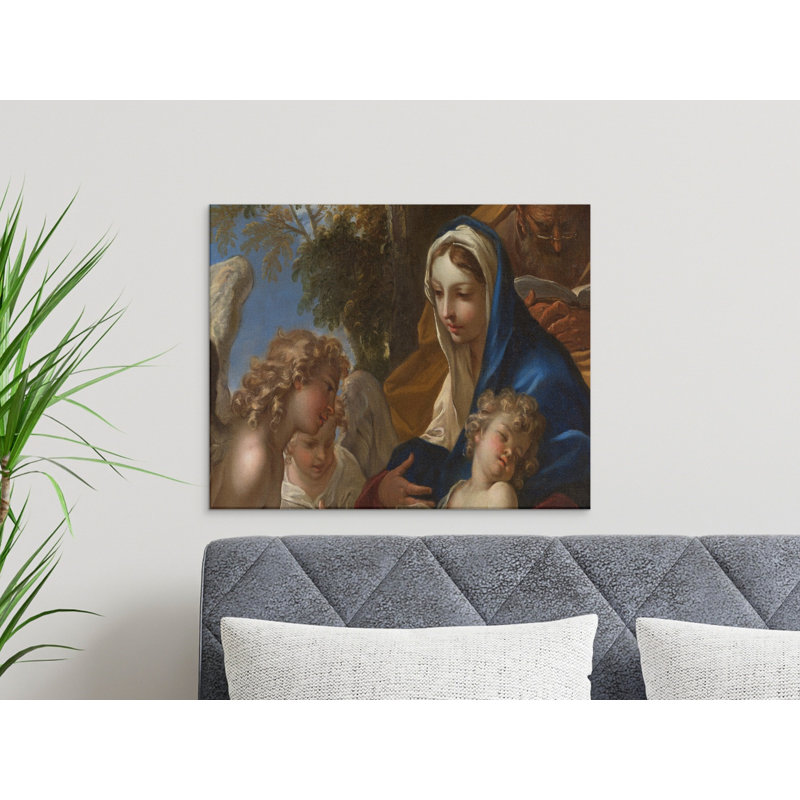 Kays Wrapped Canvas Print Set, 36x12