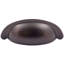 Poignée tasse 3 po Marblehead-15651792